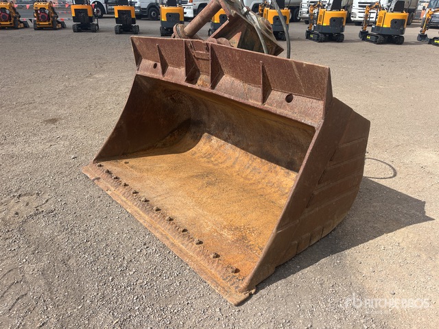 Excavator Attachments