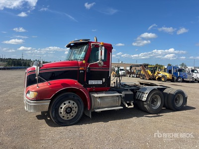 2006 International 9200i 6x4 T/A Day Cab Truck Tractor