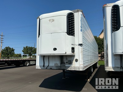 2013 Great Dane FSS-1114 11053 53 ft x 102 in T/A Refrigerated Trailer