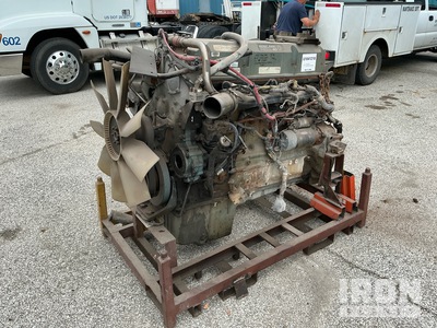 Detroit Diesel Series 60 Motor