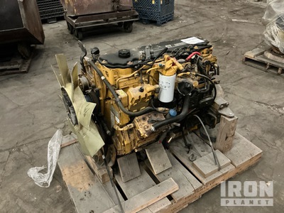 Cat C7 Motor