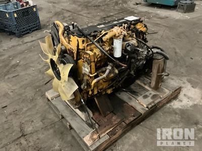 Cat C7 Motor