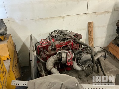 Cummins ISB6.7 Motor