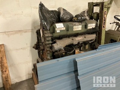 Detroit Diesel Series 60 Motor