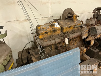 Cat 3406B Motores