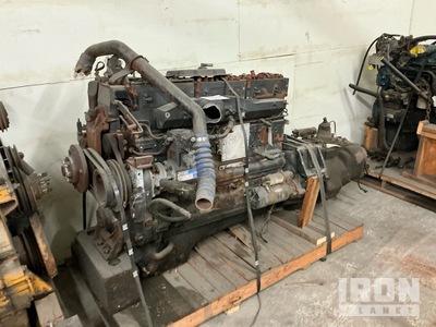 Cummins N14 Includes Eaton RTLO-16610B Transmission Motor