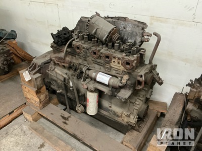 Cummins NTC Motor