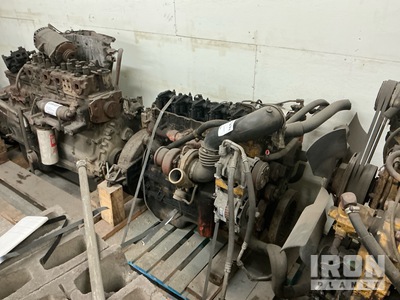 Cat 3126 Motor