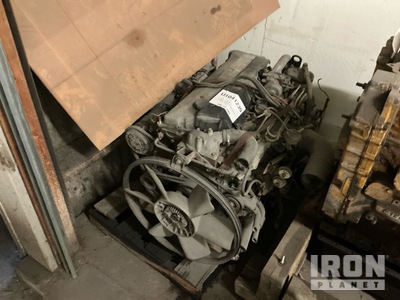 Isuzu OHC Motor