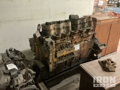 Cat 3406 Motor (Inoperable)