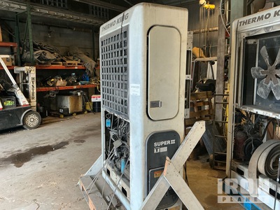Thermo King Super -II Max Unidad de refrigeracion