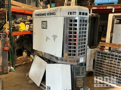 Thermo King SB-III Whisper TC Unidad de refrigeracion