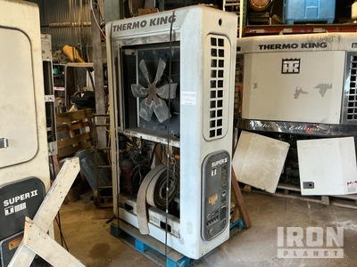 Thermo King Super II -30 R5/12 Unidad de refrigeracion (Inoperable)