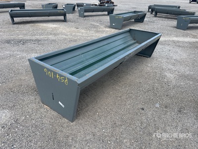 2025 Kit Containers CFX-90 Mélangeur d'aliments pour animaux (Unused)