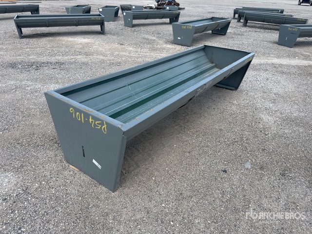 2025 Kit Containers CFX-90 Livestock Feeder (Unused)