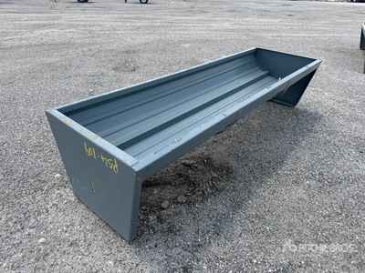 2025 Kit Containers CFX-90 Mélangeur d'aliments pour animaux (Unused)