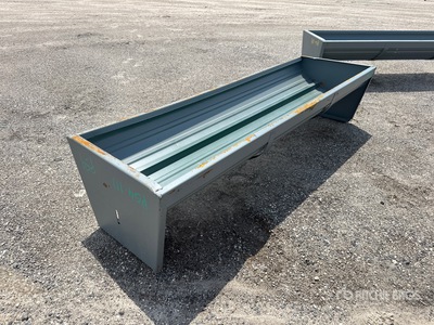 2025 Kit Containers CFX-90 Mélangeur d'aliments pour animaux (Unused)