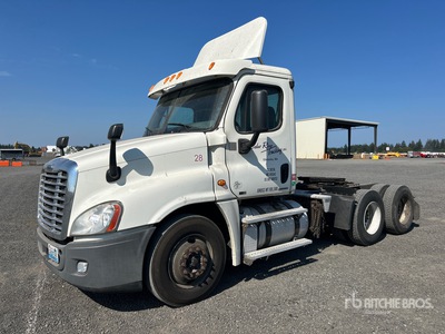 2012 Freightliner Cascadia 125 6x4 Tracteur routier