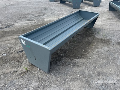 2025 Kit Containers CFX-90 Mélangeur d'aliments pour animaux (Unused)