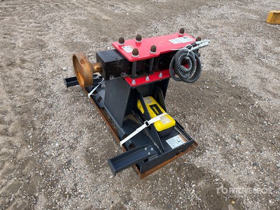 Raytree RMPP680 Pile Hammer Różne Osprzęt do miniładowarek (Unused)