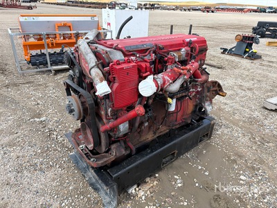 Cummins ISX 15L 435HP Engine
