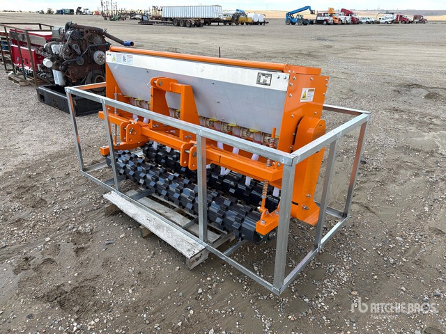 6 ft 0 in Air Seeder (Unused)