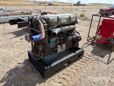 Detroit Diesel Series 60 12.7 430HP Engine
