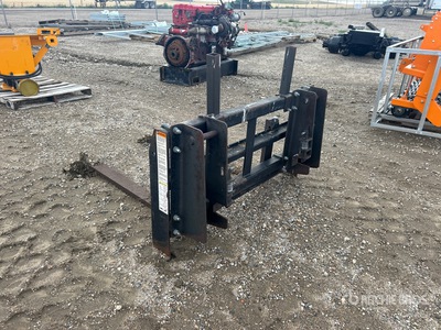 Wheel Loader Forks
