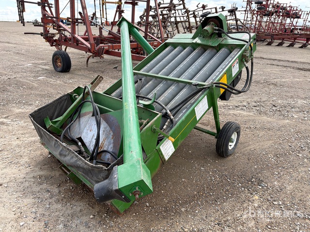 Triangle Industries 772 Grain Cleaner