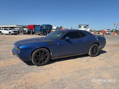 2010 Dodge Challenger Automobile