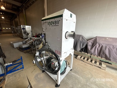 Inovair Electric Turbo Blower