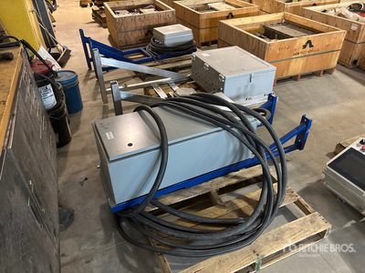 Quantity of (3) Electrical Panels