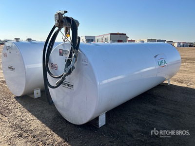 2022 Westeel 4460 L Steel Tanque de combustible