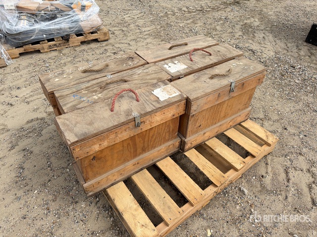 Quantity of (6) Truck Scale