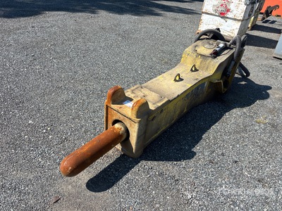 2022 Epiroc HB2500 96 in Hydraulic Breaker