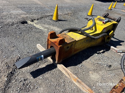 2022 Epiroc HB2500 120 in Hydraulic Breaker