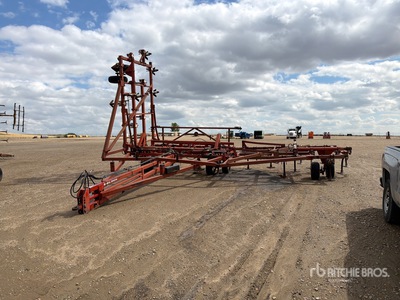 Wil-Rich 36 ft Arado de escoplo