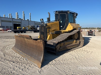 2020 Cat D5 Crawler Dozer