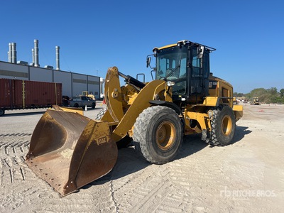 2019 Cat 930M Ładowarka kołowa