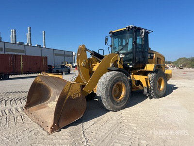 2019 Cat 930M ホイールローダー