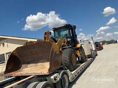 2019 Cat 930M Chargeuse sur roues