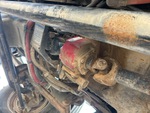 Underbody with 