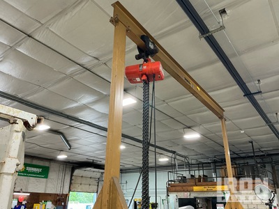 Gantry Crane 3ton 3 ton