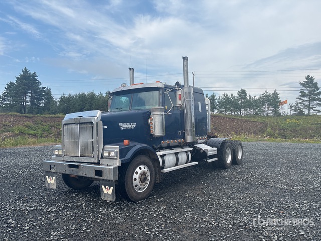 Truck Tractors