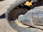 Chassis with Desgaste de las poleas intermedias frontales