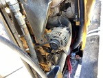Motor with Engine - Right Side