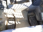 Control Station with Controles hidráulicos