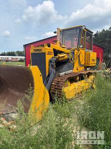 1983 Terex L600D Rupslader