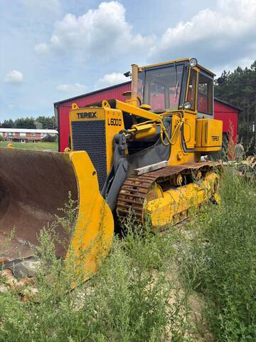 1983 (unverified) Terex L600D Crawler Loader
