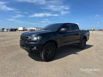 2023 Ford Ranger XLT 4x2 Crew Cab Pickup